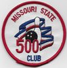 Missouri 500 Club
